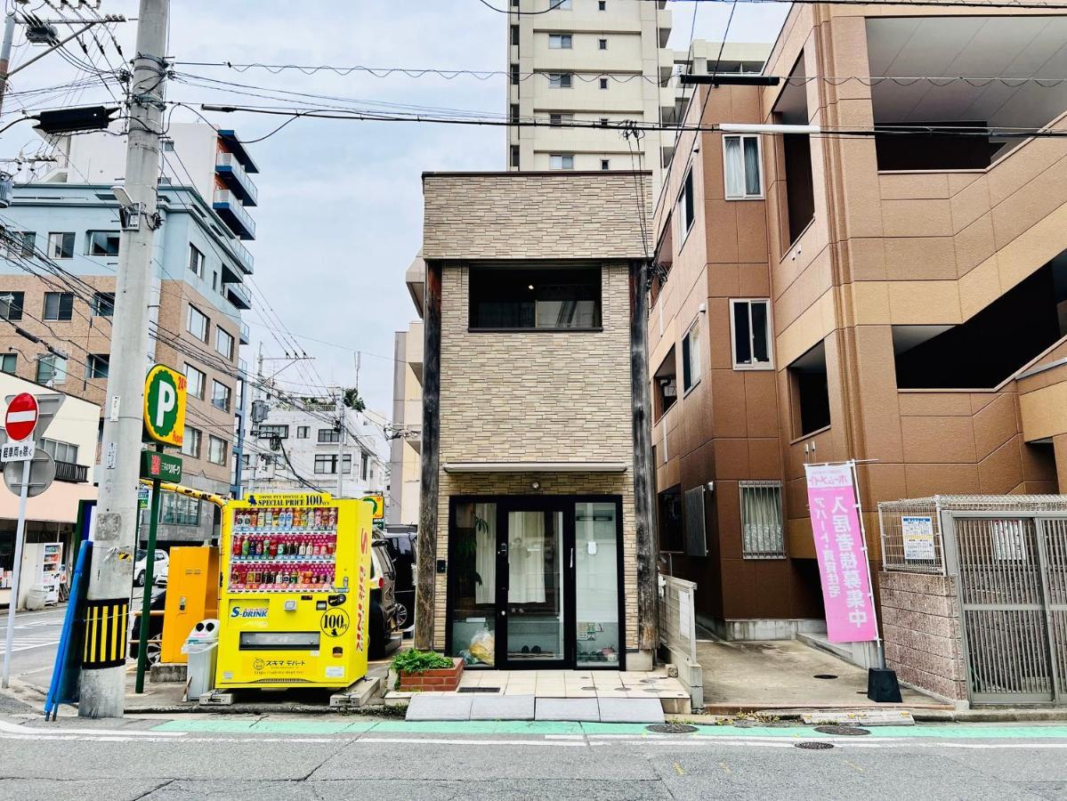 Bonjour Maison -Self Check-In Villa Fukuoka  Esterno foto