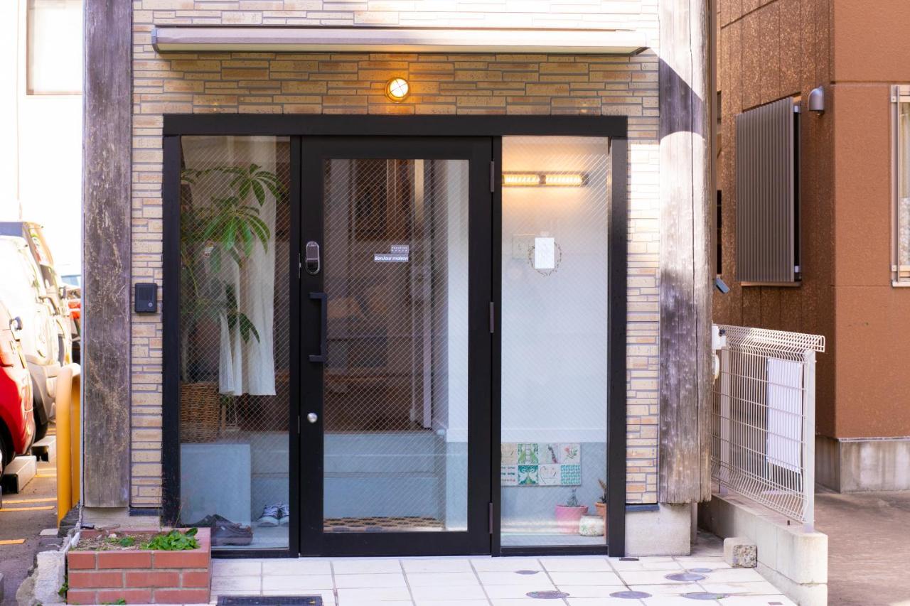 Bonjour Maison -Self Check-In Villa Fukuoka  Esterno foto